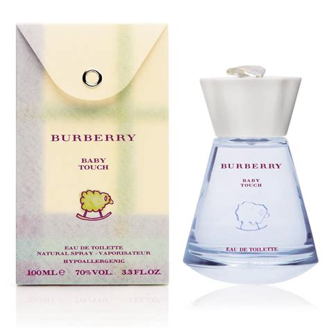 burberry baby touch by burberry for kids|burberry baby touch fragrantica.